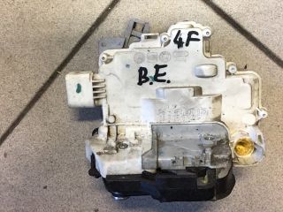 bontott AUDI A6 C6 Bal első Ajtózár