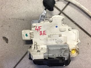 bontott AUDI A6 C6 Bal első Ajtózár