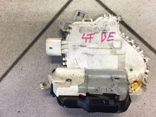 bontott AUDI A6 C6 Bal első Ajtózár