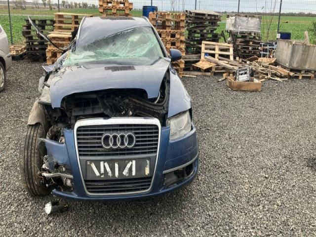 bontott AUDI A6 C6 Bal első Ajtózár