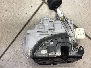 bontott AUDI A6 C6 Bal első Ajtózár