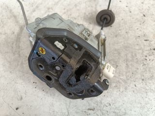 bontott AUDI A6 C6 Bal első Ajtózár