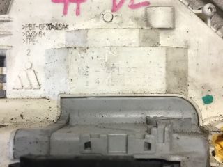 bontott AUDI A6 C6 Bal első Ajtózár