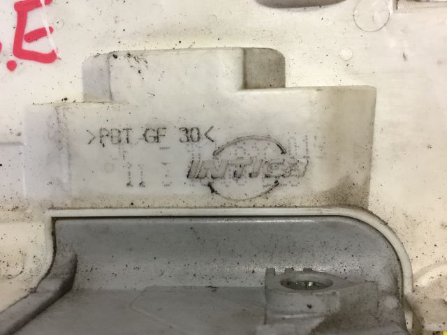 bontott AUDI A6 C6 Bal első Ajtózár