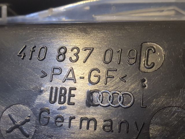 bontott AUDI A6 C6 Bal első Belső Kilincs