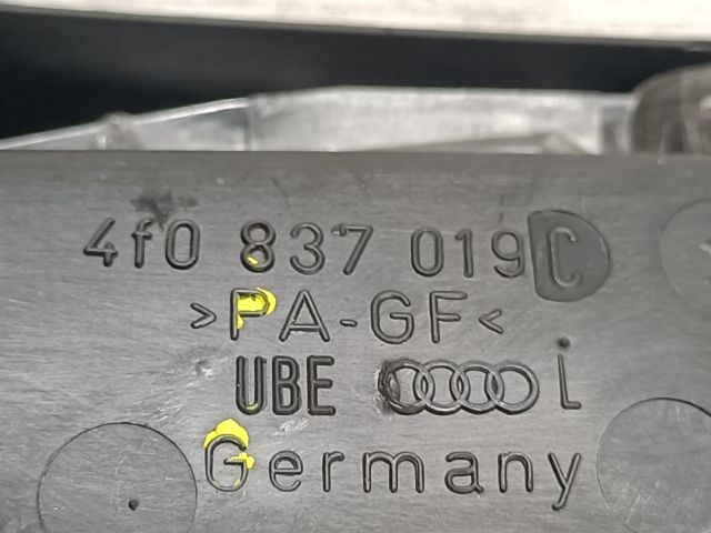 bontott AUDI A6 C6 Bal első Belső Kilincs