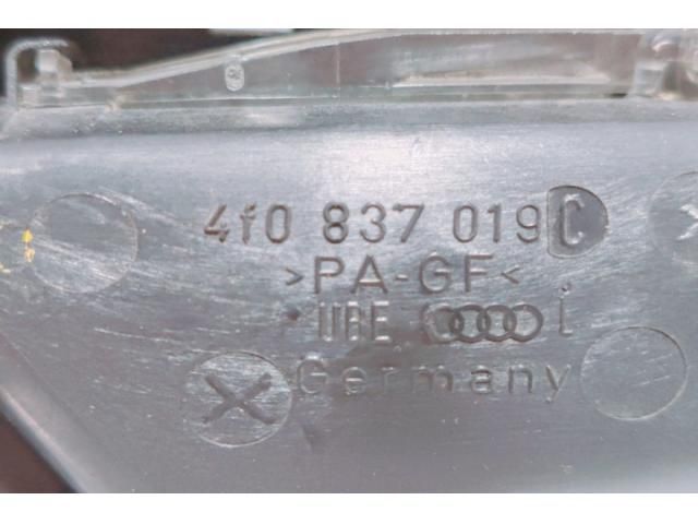 bontott AUDI A6 C6 Bal első Belső Kilincs