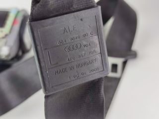 bontott AUDI A6 C6 Bal első Biztonsági Öv