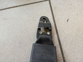 bontott AUDI A6 C6 Bal első Biztonsági Öv