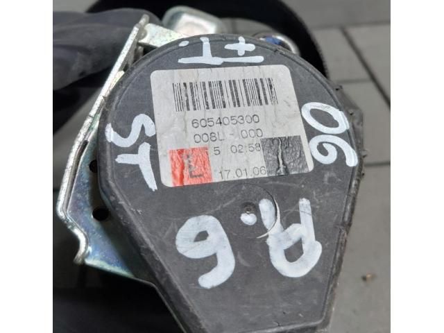 bontott AUDI A6 C6 Bal első Biztonsági Öv