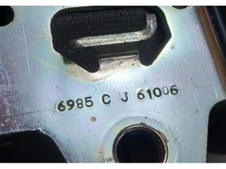 bontott AUDI A6 C6 Bal első Biztonsági Öv