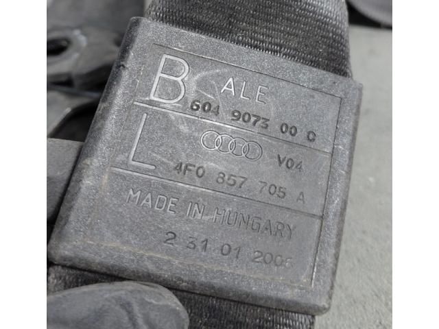 bontott AUDI A6 C6 Bal első Biztonsági Öv