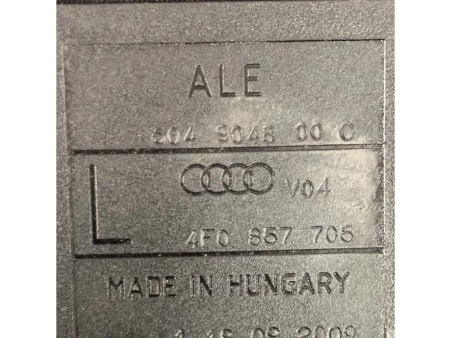 bontott AUDI A6 C6 Bal első Biztonsági Öv