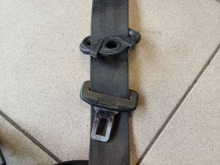 bontott AUDI A6 C6 Bal első Biztonsági Öv