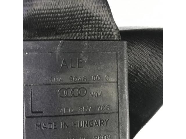 bontott AUDI A6 C6 Bal első Biztonsági Öv