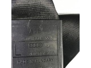 bontott AUDI A6 C6 Bal első Biztonsági Öv