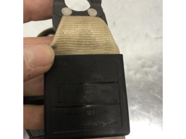 bontott AUDI A6 C6 Bal első Biztonsági Öv