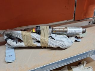 bontott AUDI A6 C6 Bal első Függöny Légzsák