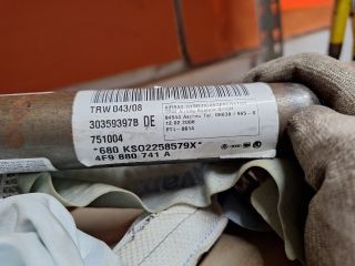 bontott AUDI A6 C6 Bal első Függöny Légzsák