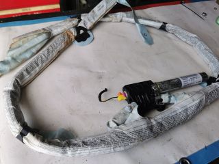 bontott AUDI A6 C6 Bal első Függöny Légzsák