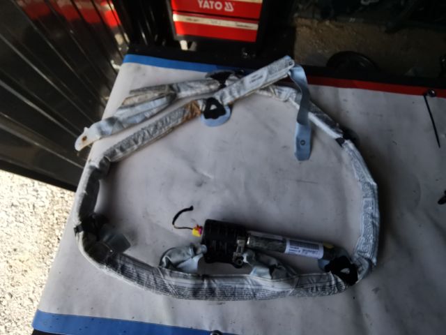 bontott AUDI A6 C6 Bal első Függöny Légzsák