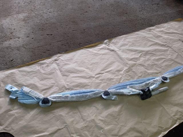 bontott AUDI A6 C6 Bal első Függöny Légzsák