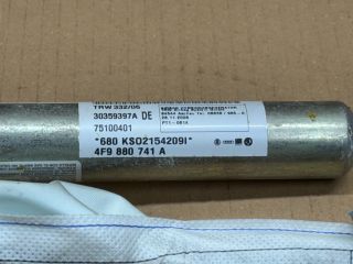 bontott AUDI A6 C6 Bal első Függöny Légzsák