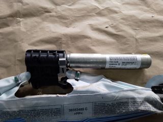 bontott AUDI A6 C6 Bal első Függöny Légzsák