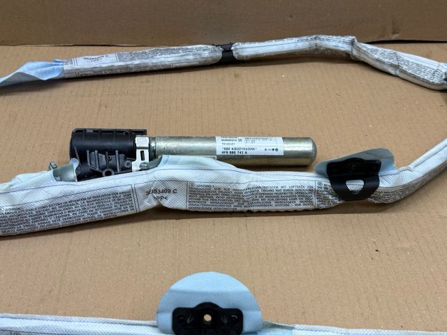 bontott AUDI A6 C6 Bal első Függöny Légzsák