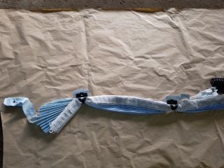 bontott AUDI A6 C6 Bal első Függöny Légzsák