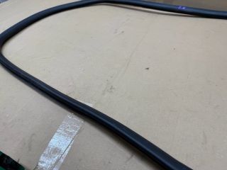 bontott AUDI A6 C6 Bal első Gumikéder