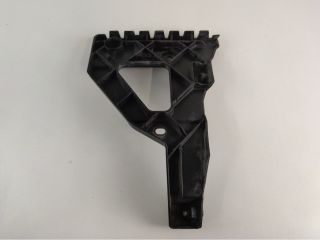 bontott AUDI A6 C6 Bal első Lökhárító Tartó (Műanyag)