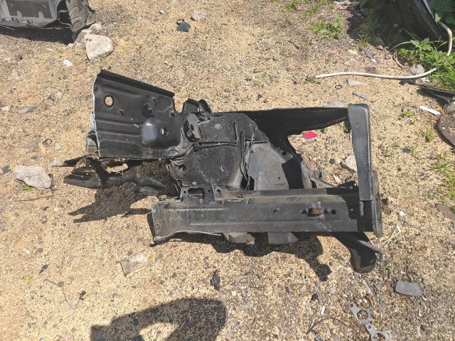 bontott AUDI A6 C6 Bal első Negyed Karosszéria Csomag