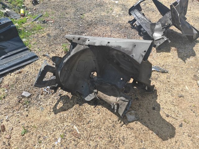 bontott AUDI A6 C6 Bal első Negyed Karosszéria Csomag