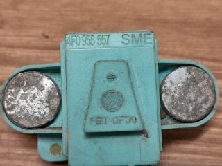 bontott AUDI A6 C6 Bal első Oldal Ütközés Érzékelő