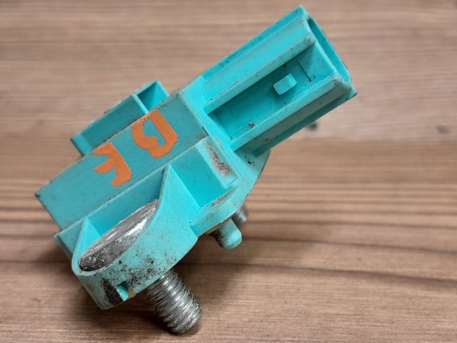 bontott AUDI A6 C6 Bal első Oldal Ütközés Érzékelő