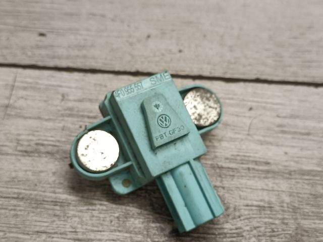 bontott AUDI A6 C6 Bal első Oldal Ütközés Érzékelő