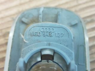 bontott AUDI A6 C6 Bal első Sárvédő Irányjelző