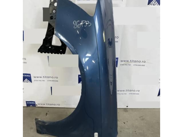 bontott AUDI A6 C6 Bal első Sárvédő