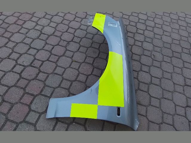 bontott AUDI A6 C6 Bal első Sárvédő