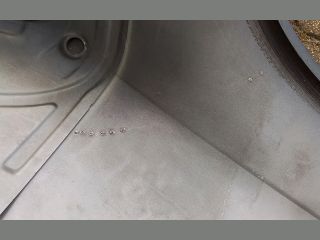 bontott AUDI A6 C6 Bal első Sárvédő