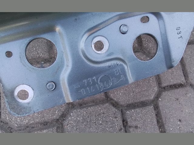 bontott AUDI A6 C6 Bal első Sárvédő