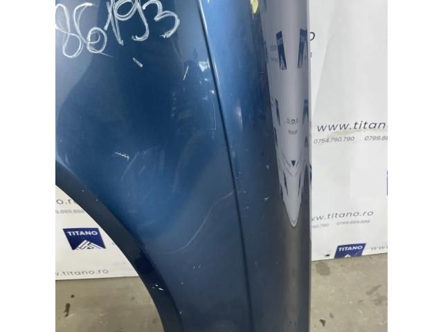 bontott AUDI A6 C6 Bal első Sárvédő