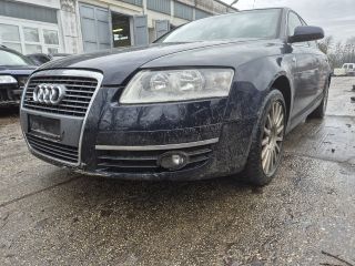 bontott AUDI A6 C6 Bal első Sárvédő