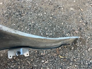 bontott AUDI A6 C6 Bal első Sárvédő