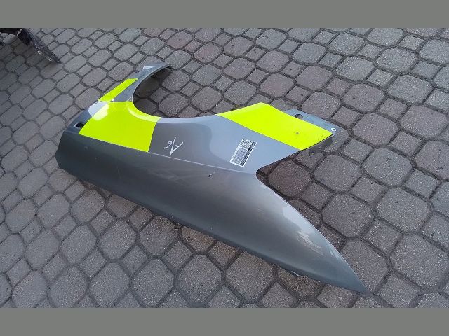 bontott AUDI A6 C6 Bal első Sárvédő