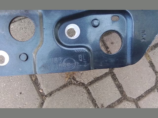 bontott AUDI A6 C6 Bal első Sárvédő