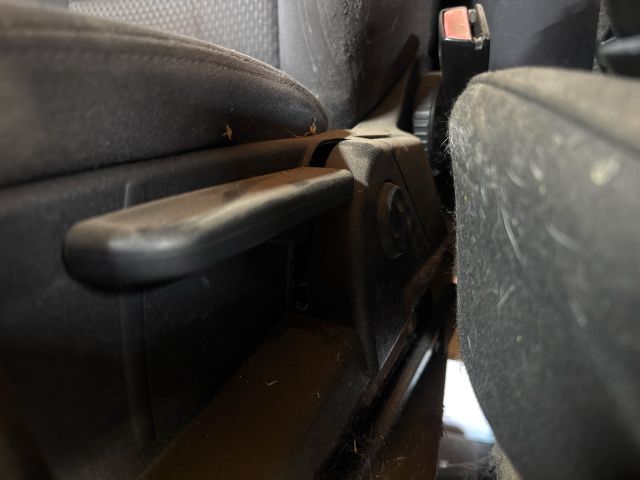 bontott AUDI A6 C6 Bal első Ülés