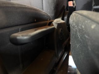 bontott AUDI A6 C6 Bal első Ülés