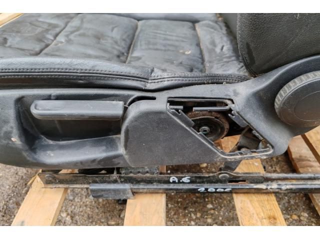 bontott AUDI A6 C6 Bal első Ülés